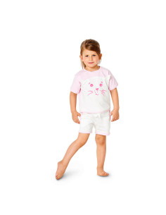 Patrón de pijamas - Burda 9326 2