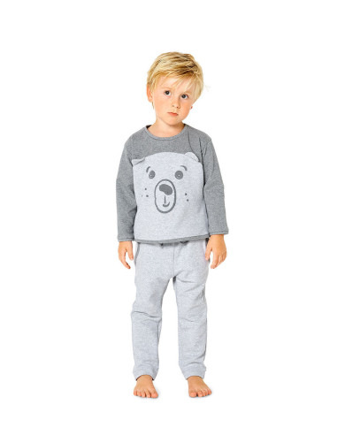 Patrón de pijamas - Burda 9326