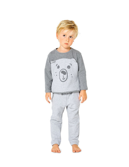 Patrón de pijamas - Burda 9326