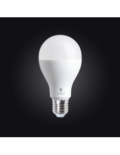 Bombilla LED de luz diurna - 19 vatios con rosca