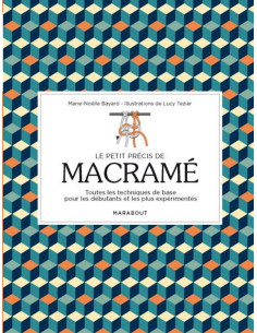 Libro el pequeño manual del macramé