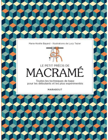 Libro el pequeño manual del macramé