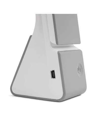 Lámpara portátil recargable LED Purelite
