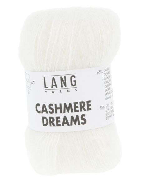 Lana Cashmere Dreams Lang Yarns