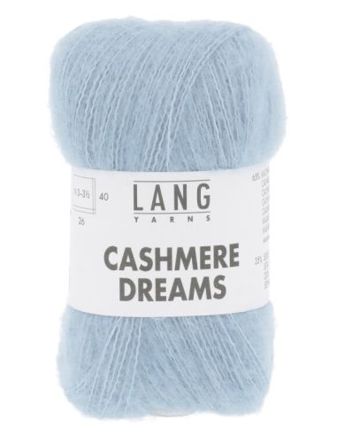 Laine Cashmere Dreams Lang Yarns