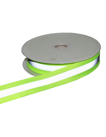 Cinta fluorescente - Amarillo fluorescente