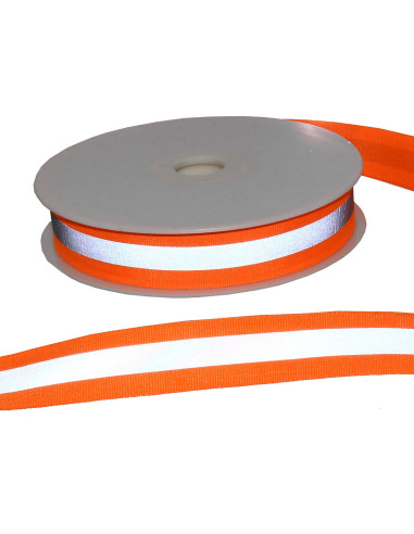 Cinta fluorescente - Naranja flúor