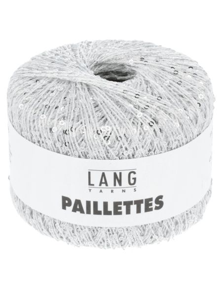 Hilo Lentejuelas Lang Yarns