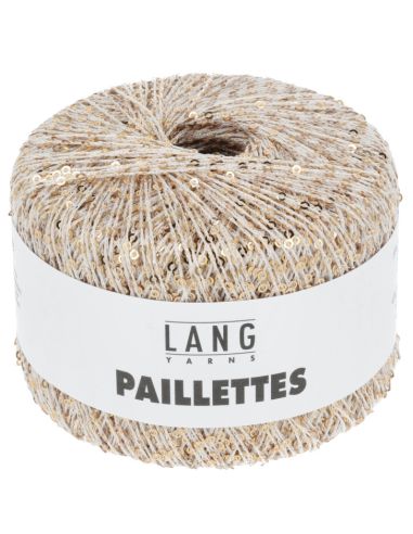 Fil Paillettes Lang Yarns