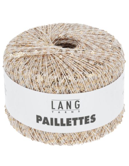 Hilo Lentejuelas Lang Yarns