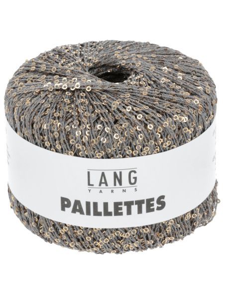 Hilo Lentejuelas Lang Yarns