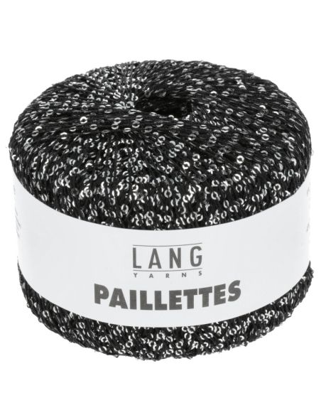 Hilo Lentejuelas Lang Yarns