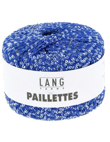 Hilo Lentejuelas Lang Yarns