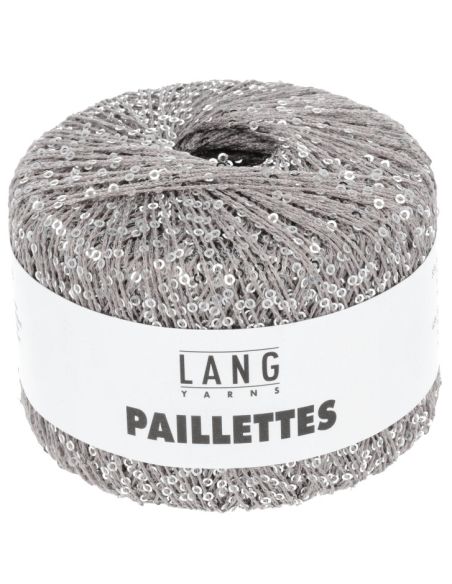 Hilo Lentejuelas Lang Yarns