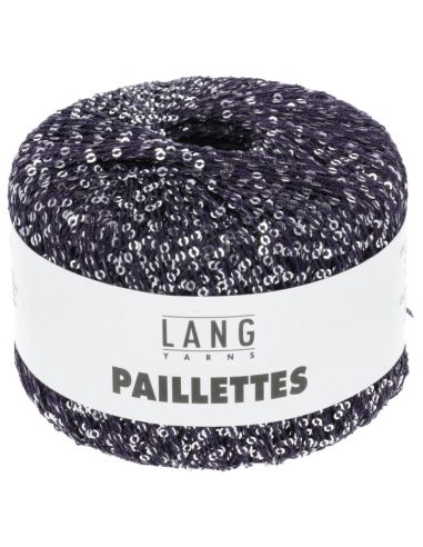 Fil Paillettes Lang Yarns