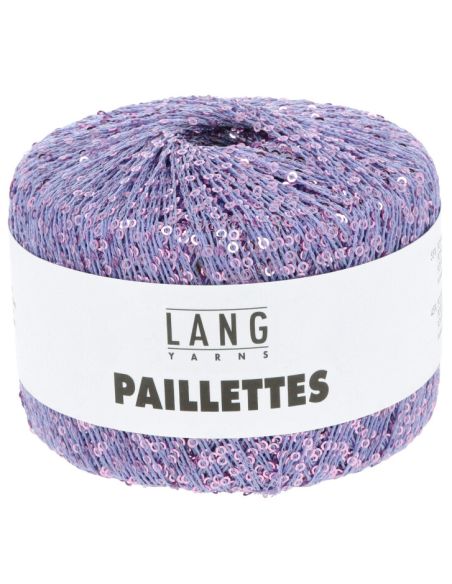 Hilo Lentejuelas Lang Yarns