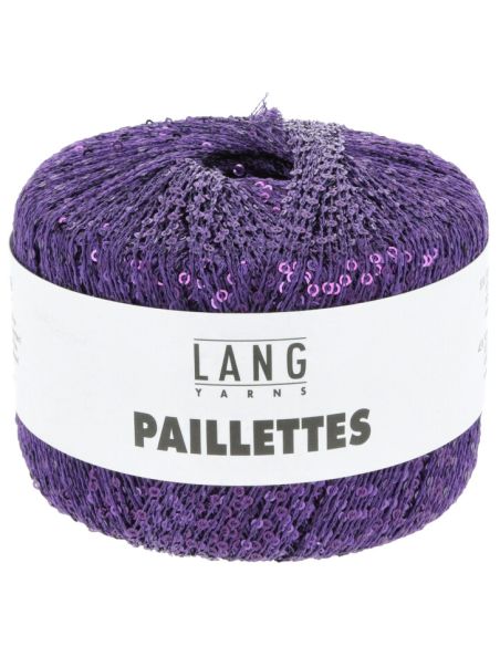 Hilo Lentejuelas Lang Yarns