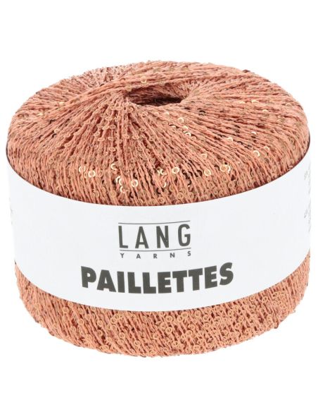 Hilo Lentejuelas Lang Yarns
