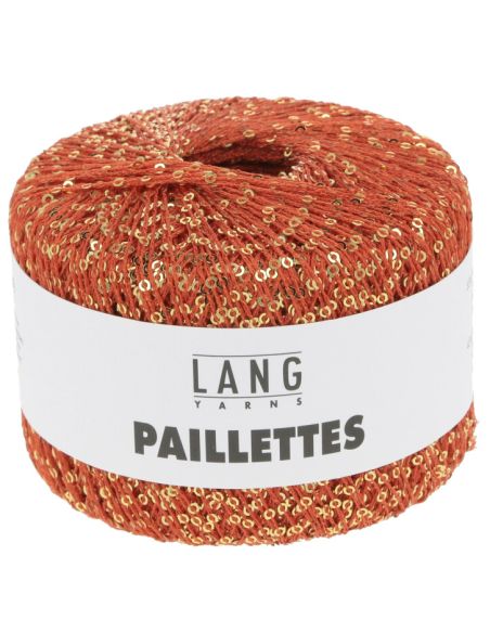 Hilo Lentejuelas Lang Yarns