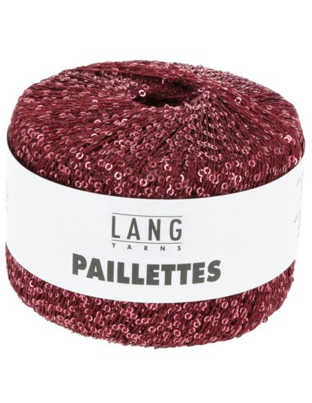 Hilo Lentejuelas Lang Yarns
