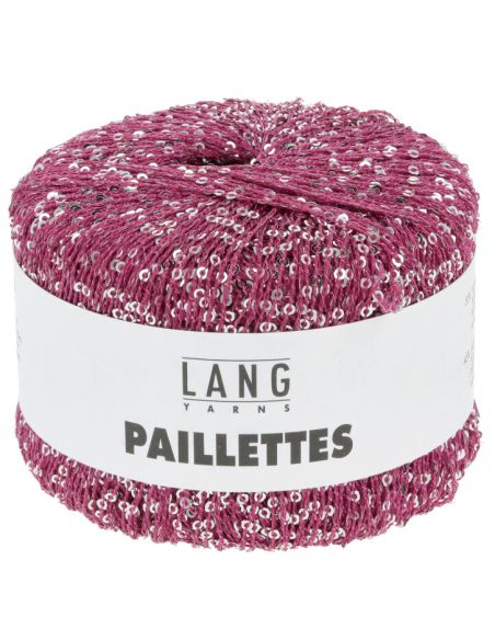 Hilo Lentejuelas Lang Yarns