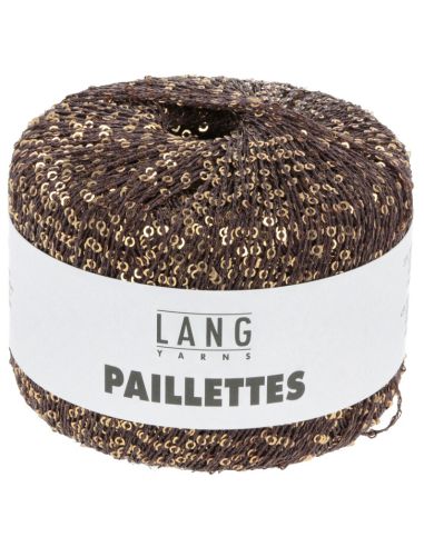 Fil Paillettes Lang Yarns