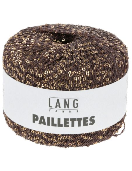 Hilo Lentejuelas Lang Yarns
