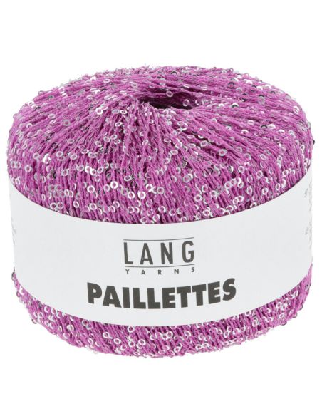 Hilo Lentejuelas Lang Yarns