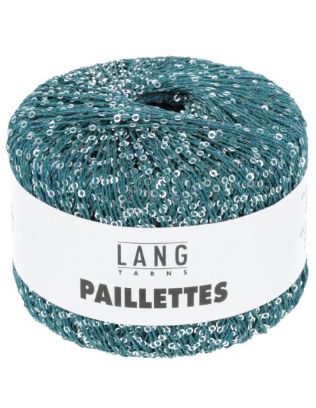 Hilo Lentejuelas Lang Yarns