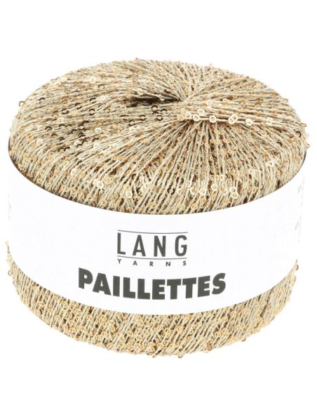 Hilo Lentejuelas Lang Yarns