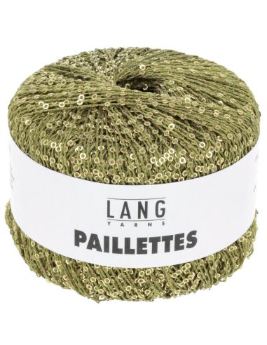 Fil Paillettes Lang Yarns
