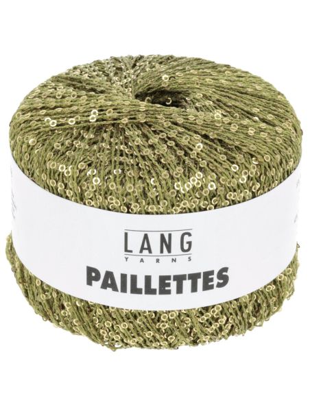 Hilo Lentejuelas Lang Yarns