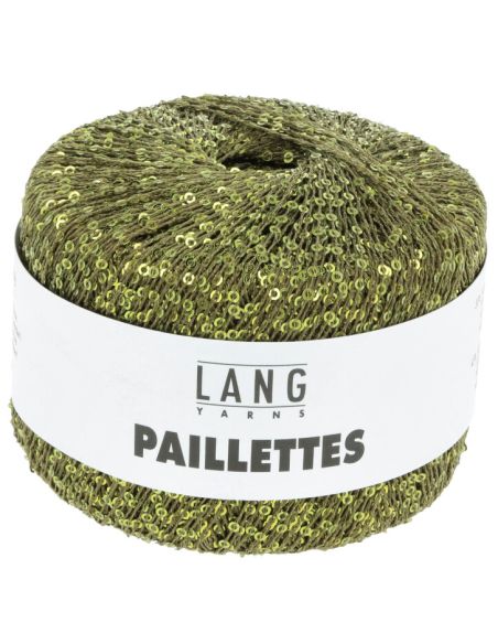 Hilo Lentejuelas Lang Yarns