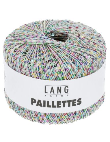 Fil Paillettes Lang Yarns