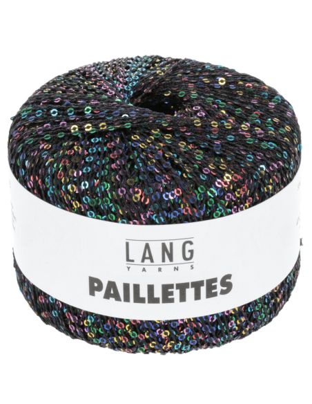 Hilo Lentejuelas Lang Yarns