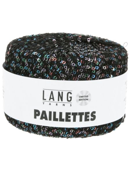 Hilo Lentejuelas Lang Yarns
