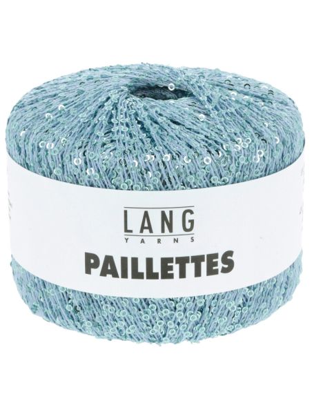 Hilo Lentejuelas Lang Yarns