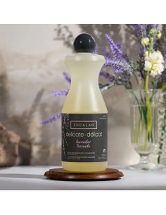 Detergente natural Eucalan lavanda
