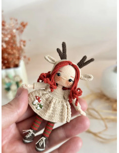 Libro de muñecas en micro ganchillo 2