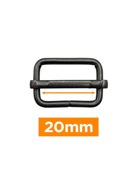 Bucle deslizante premium - Cañón de fusil 20 mm