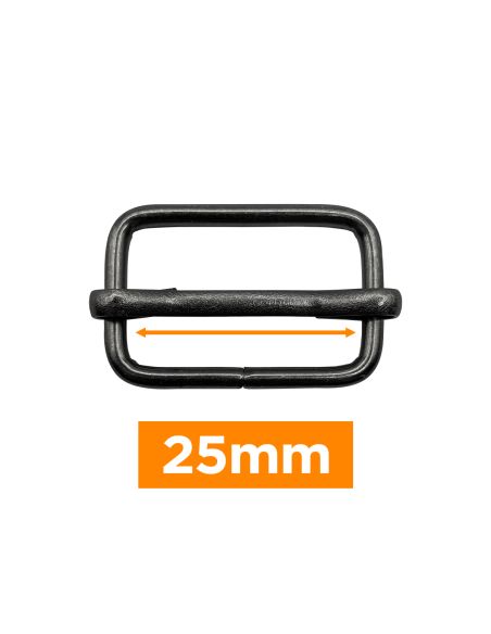 Bucle deslizante premium - Cañón de fusil 25 mm