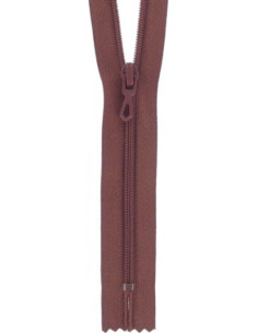Cremallera de nylon - Moscada