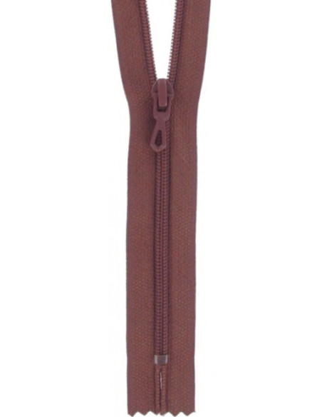 Cremallera de nylon - Moscada