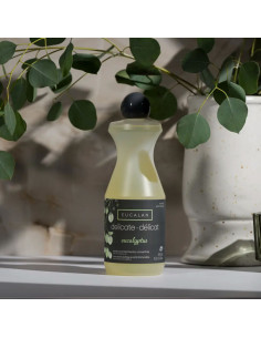 Detergente natural Eucalan eucalipto
