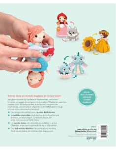 Libro de amigurumis reversibles 2
