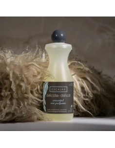 Detergente natural Eucalan sin perfume
