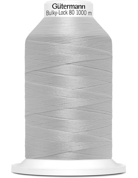 Cono hilo espuma Gütermann Bulky-Lock 1000 m