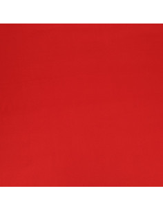 Tejido gabardina de viscosa - Rojo 2