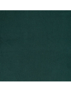Tejido gabardina de viscosa - Azul petróleo 2