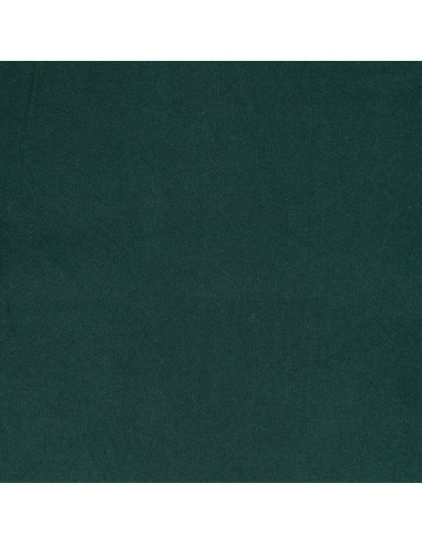 Tejido gabardina de viscosa - Azul petróleo